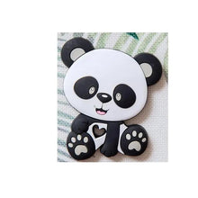 Load image into Gallery viewer, Silicone Baby Teethers Turtle 1PC Food Grade Animal Silicone Tiny Rod Children's Goods Nurse Gift Baby Teether Toys Bite Bites
