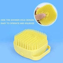 Load image into Gallery viewer, Silicone Bath Body Brush
