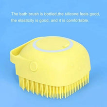 Load image into Gallery viewer, Silicone Bath Body Brush
