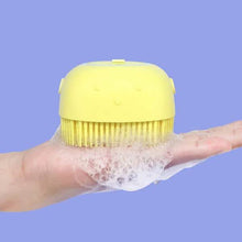 Load image into Gallery viewer, Silicone Bath Body Brush
