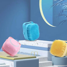 Load image into Gallery viewer, Silicone Bath Body Brush
