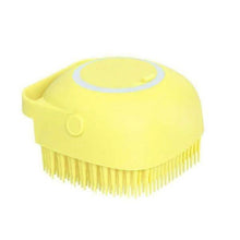 Load image into Gallery viewer, Silicone Bath Body Brush
