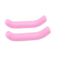 Load image into Gallery viewer, Silicone Bicycle Lever Grips Protectors Anti-Skid Bike Brake Lever Handle Bike Silicone Brake Cover Protector Silicone Grips Anti-Slip Waterproof Protector Cycling Accessory
