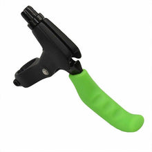 Load image into Gallery viewer, Silicone Bicycle Lever Grips Protectors Anti-Skid Bike Brake Lever Handle Bike Silicone Brake Cover Protector Silicone Grips Anti-Slip Waterproof Protector Cycling Accessory
