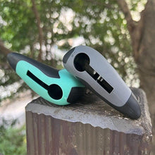 Load image into Gallery viewer, Silicone Bike Grips Soft Mountain Bike Grips Handlebar Aluminum Alloy Lock Ring Bike Handle Grips Bicycle Ergonomic Handle Bar End Grips Comfort Soft Lightweight Handle Bar Grips Lock On For Mountain Bike Cycling
