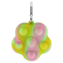 Load image into Gallery viewer, Silicone Decompression Luminous Toy Ball
