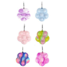 Load image into Gallery viewer, Silicone Decompression Luminous Toy Ball
