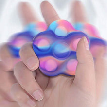 Load image into Gallery viewer, Silicone Decompression Luminous Toy Ball
