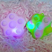 Load image into Gallery viewer, Silicone Decompression Luminous Toy Ball
