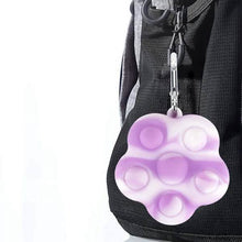 Load image into Gallery viewer, Silicone Decompression Luminous Toy Ball
