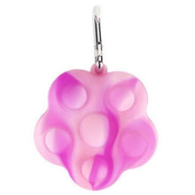Load image into Gallery viewer, Silicone Decompression Luminous Toy Ball
