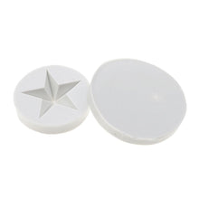 Load image into Gallery viewer, Silicone Five-pointed Star Silicone Molds Fondant Cakes Chocolate Dessert Lace Decor Tools Pastry Baking Tools Star Silicone Fondant Mold Chocolate Mold For Candy Mold Cupcake Topper Cake Crafting Projects
