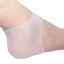 Load image into Gallery viewer, Silicone Gel Moisturizing Heel Protector
