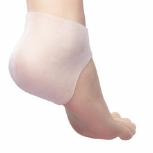 Load image into Gallery viewer, Silicone Gel Moisturizing Heel Protector
