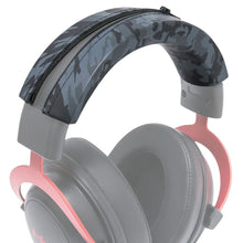 Load image into Gallery viewer, Silicone Headband Cover for HyperX Cloud Series Headphones - WC BandZ Cloud
