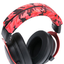 Load image into Gallery viewer, Silicone Headband Cover for HyperX Cloud Series Headphones - WC BandZ Cloud
