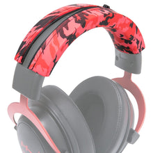 Load image into Gallery viewer, Silicone Headband Cover for HyperX Cloud Series Headphones - WC BandZ Cloud
