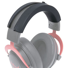Load image into Gallery viewer, Silicone Headband Cover for HyperX Cloud Series Headphones - WC BandZ Cloud
