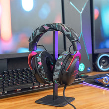 Load image into Gallery viewer, Silicone Headband Cover for HyperX Cloud Series Headphones - WC BandZ Cloud
