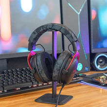 Load image into Gallery viewer, Silicone Headband Cover for HyperX Cloud Series Headphones - WC BandZ Cloud
