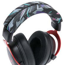 Load image into Gallery viewer, Silicone Headband Cover for HyperX Cloud Series Headphones - WC BandZ Cloud
