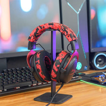 Load image into Gallery viewer, Silicone Headband Cover for HyperX Cloud Series Headphones - WC BandZ Cloud
