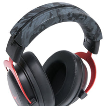 Load image into Gallery viewer, Silicone Headband Cover for HyperX Cloud Series Headphones - WC BandZ Cloud
