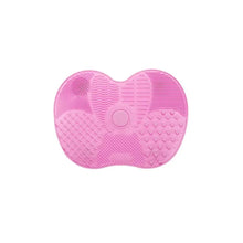 Load image into Gallery viewer, Silicone Makeup Brush Cleaning Pad -  Portable Makeup Cleaning Washing Tool Scrubber
