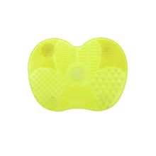 Load image into Gallery viewer, Silicone Makeup Brush Cleaning Pad -  Portable Makeup Cleaning Washing Tool Scrubber
