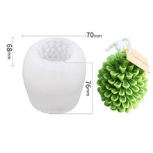 Load image into Gallery viewer, Silicone Mould Christmas Tree Shaped Cake Mold Decoration Tools Candle Mold Baking Tool Home Decoration For Christmas Party 3D Tree Shaped Candle Silicone Mold 4Pcs Different Xmas Pine Molds
