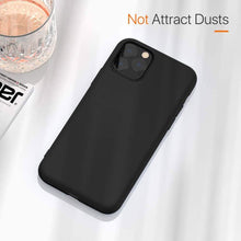 Load image into Gallery viewer, Silicone Phone Case compatiable with iPhone 11, Pro and Pro Max
