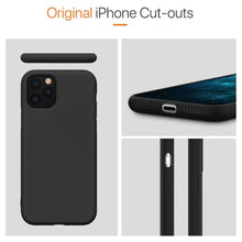 Load image into Gallery viewer, Silicone Phone Case compatiable with iPhone 11, Pro and Pro Max
