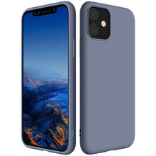 Load image into Gallery viewer, Silicone Phone Case compatiable with iPhone 11, Pro and Pro Max
