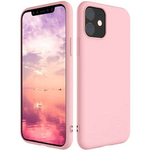 Load image into Gallery viewer, Silicone Phone Case compatiable with iPhone 11, Pro and Pro Max
