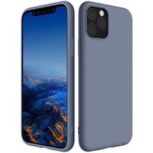 Load image into Gallery viewer, Silicone Phone Case compatiable with iPhone 11, Pro and Pro Max
