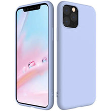 Load image into Gallery viewer, Silicone Phone Case compatiable with iPhone 11, Pro and Pro Max
