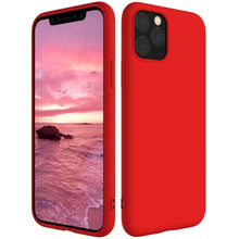 Load image into Gallery viewer, Silicone Phone Case compatiable with iPhone 11, Pro and Pro Max
