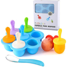 Load image into Gallery viewer, Silicone Popsicle Mold
