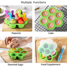 Load image into Gallery viewer, Silicone Popsicle Mold
