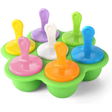 Load image into Gallery viewer, Silicone Popsicle Mold
