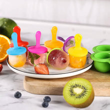 Load image into Gallery viewer, Silicone Popsicle Mold

