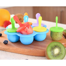 Load image into Gallery viewer, Silicone Popsicle Mold
