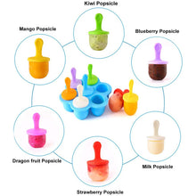 Load image into Gallery viewer, Silicone Popsicle Mold
