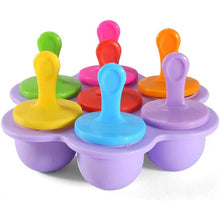 Load image into Gallery viewer, Silicone Popsicle Mold
