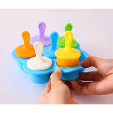 Load image into Gallery viewer, Silicone Popsicle Mold

