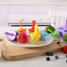 Load image into Gallery viewer, Silicone Popsicle Mold
