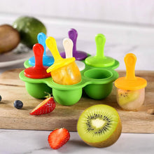 Load image into Gallery viewer, Silicone Popsicle Mold
