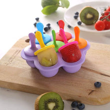 Load image into Gallery viewer, Silicone Popsicle Mold
