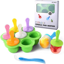 Load image into Gallery viewer, Silicone Popsicle Mold
