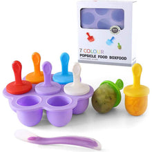 Load image into Gallery viewer, Silicone Popsicle Mold
